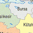 Bursa, Bilecik, Kütahya