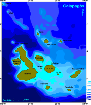 

Galapagos Adaları