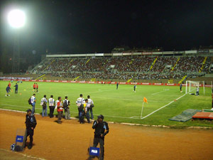 

Eskişehir Atatürk Stadı