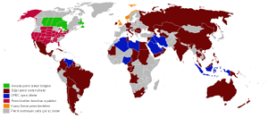 
Dünyada petrol üreten ülkeler