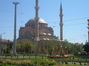 

Reşadiye Camii