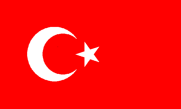 Türk bayrağı