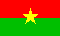 Burkina Faso bayrağı