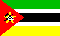 Mozambik bayrağı