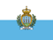 San Marino bayrağı