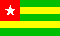 Togo bayrağı