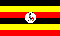 Uganda bayrağı