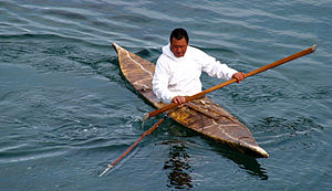 eskimo kayığı