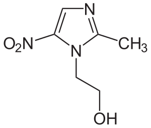 metronidazol