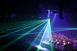 Laser