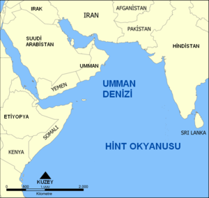 Umman denizi