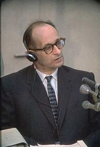 Adolf Eichmann