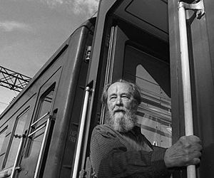 Alexander Solzhenitsyn