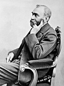 Alfred Bernhard Nobel