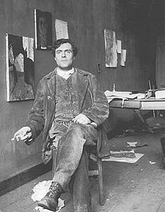 Amedeo Modigliani