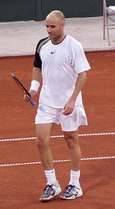 Andre Agassi