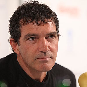 Antonio Banderas