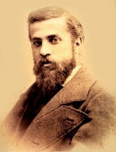 Antonio Gaudi