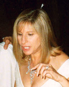 Barbara Streisand