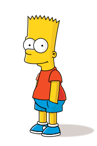 Bart Simpson