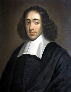 Baruch Spinoza