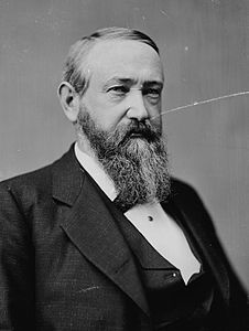 Benjamin Harrison