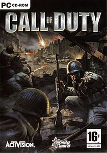 call of duty