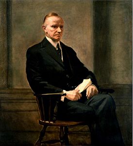 Calvin Coolidge