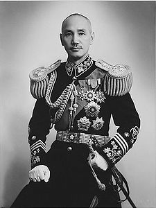 Chiang Kai-Shek