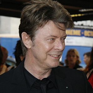 David Bowie