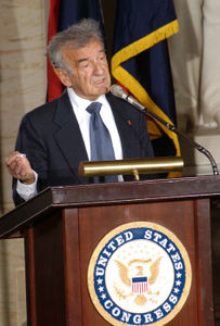 Elie Wiesel