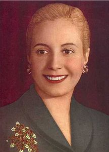 Eva Peron