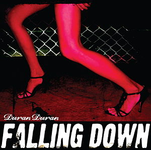 falling down