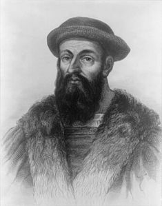 Ferdinand Magellan