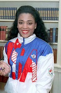 Florence Griffith Joyner