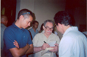 Gabriel Garcia Marquez