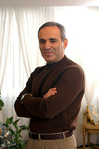 Gary Kasparov