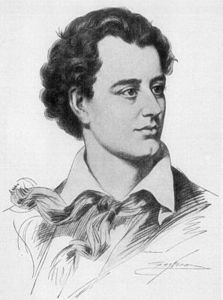 George Gordon Byron