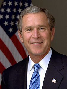 George Walker Bush