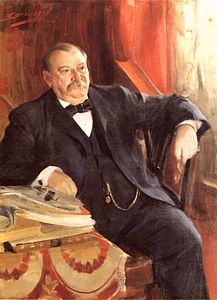 Grover Cleveland