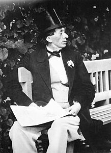 Hans Christian Andersen