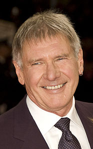 Harrison Ford