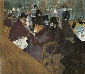 Henri de Toulouse-Lautrec