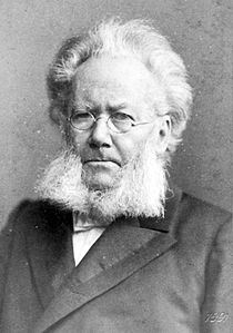 henrik ibsen