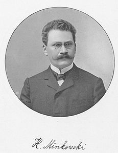 Hermann Minkowski