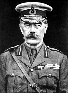 Horatio Herbert Kitchener