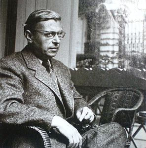 Jean Paul Sartre