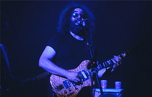 Jerry Garcia