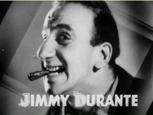 Jimmy Durante