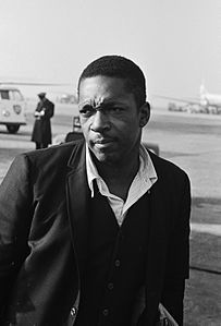 John Coltrane